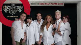 RBD - Now That You're Gone (Hoy Que Te Vás - Versión en Inglés)