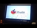 Disneytoon Studios And Walt Disney Pictures Outro 2009