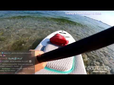 Sasha Grey VOD 29/August/2022 - Europe Trip - Lake Garda, Italy - Day 18