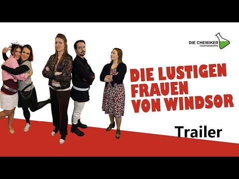 Trailer: Die lustigen Frauen von Windsor - DIE CHEMIKER