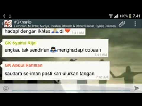 Tuhan Tau Kita Mampu - GKreatif