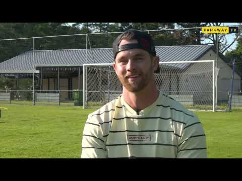 Parkway's new Number 1 - Welcome, Cory Harvey