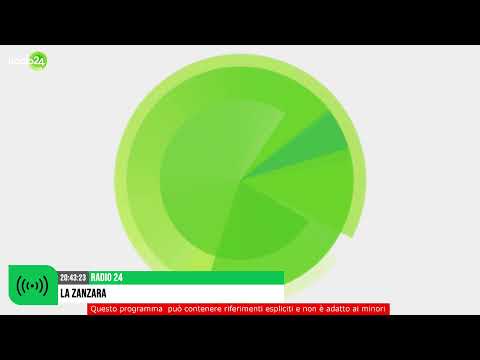 La zanzara del 31 gennaio 2023