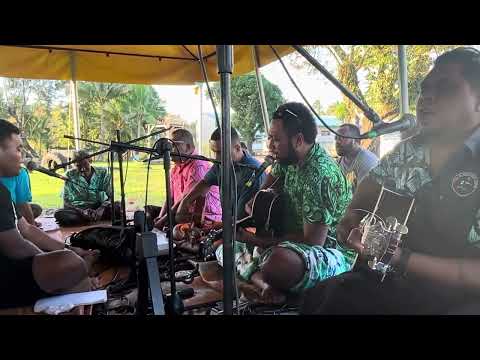 Cagi Ni Delai Komo Jnr - Au A Vesuki - Original