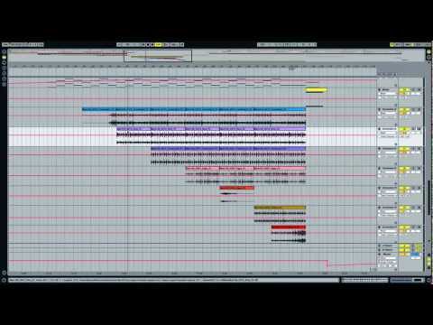 Joseph Darwed - When The Sun Goes Down (Ableton Live Full Project) (Full HD 1080p)