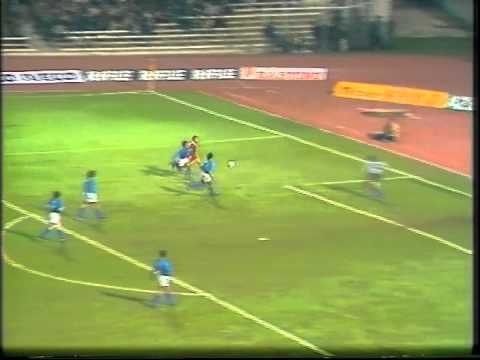 Top 100: #63 Italien - Schweiz 0:1, 27.10.1982, Freundschaftsspiel