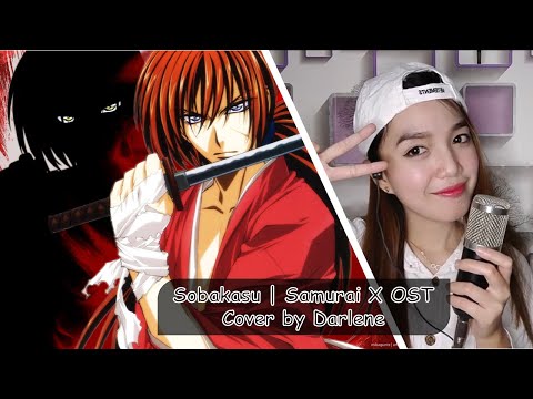 そばかす Sobakasu (Samurai X OST) | Judy and Mary | Cover by Darlene with lyrics