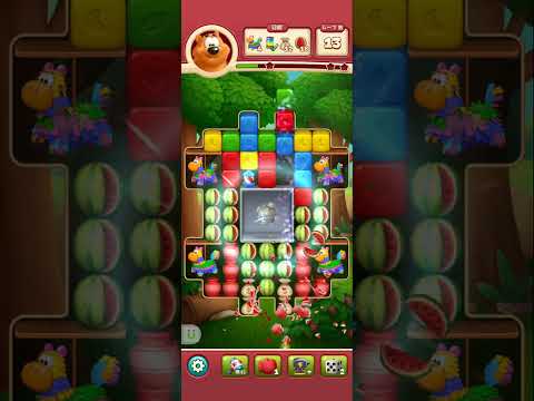 Toon Blast Level #6474#6475#6476#6477 Clear ‎@mlupinsroom2806  (1)