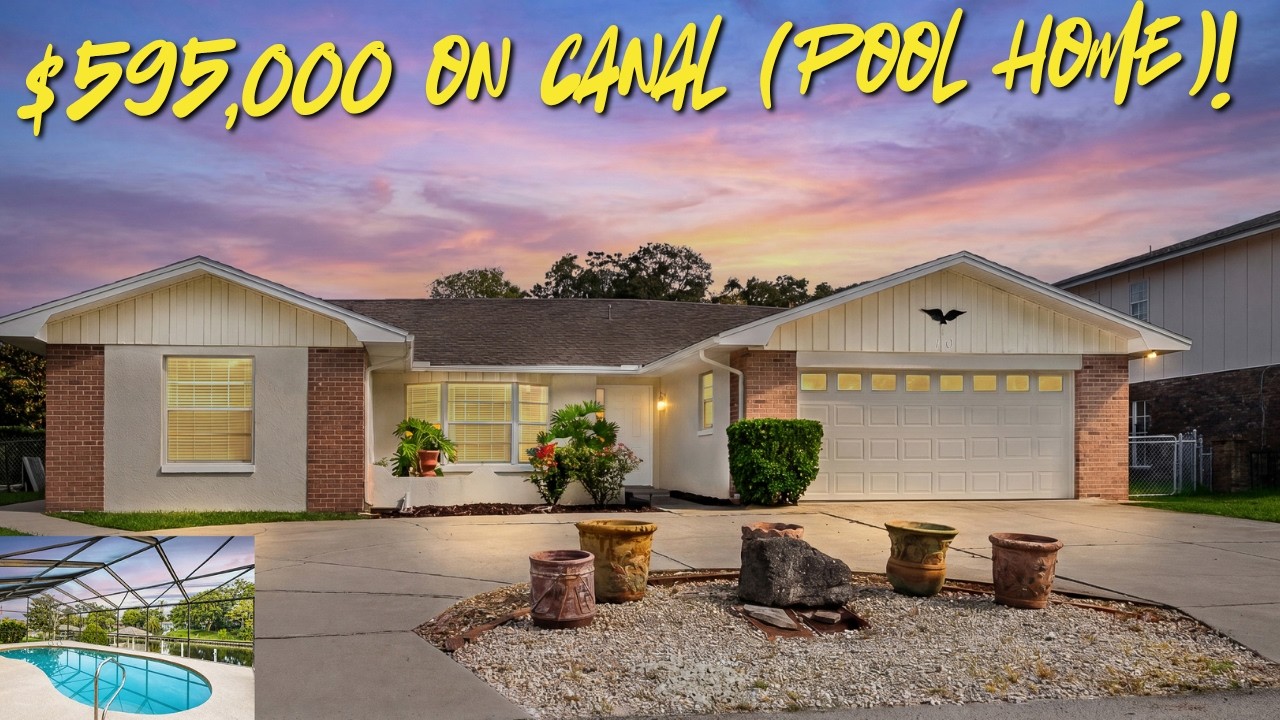 Palm Coast real estate and community video