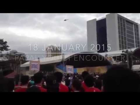 Papa Francisco, mabuhay po kayo!