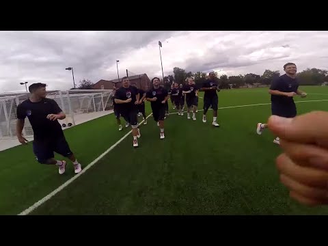 USA's GoPro Lacrosse Shootaround | Paul Rabil