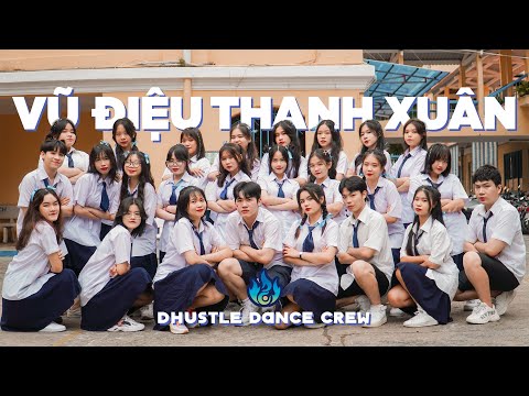 [VŨ ĐIỆU THANH XUÂN] CÓ HẸN VỚI THANH XUÂN x NỤ CƯỜI 18 20 x TÌNH BẠN DIỆU KỲ by Dhustle Dance Crew