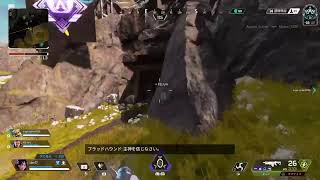 ［apex］元マスターリハビリランク上げ