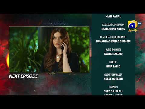 Ehraam-e-Junoon 2nd Last Episode 41 Teaser - 18th September 2023 - HAR PAL GEO