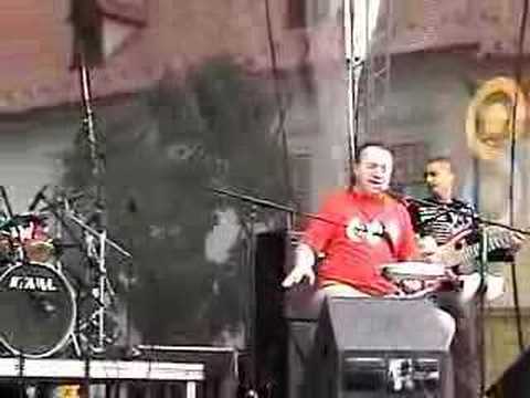 Berti Barbera & 4Given - Sibiu Jazz Festival 2007 - #2