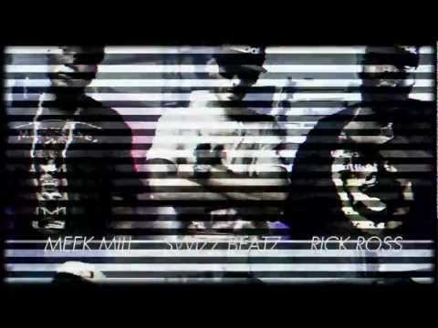 Rick Ross, Meek Mill & Swizz Beatz "Reebok Back" Music Video