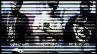 Rick Ross, Meek Mill & Swizz Beatz 
