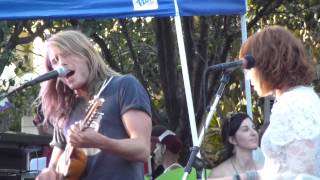 Grouplove - Spun - LIVE (HD) - LAUNCH Sacramento 2012 - 6/28/12