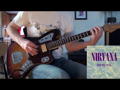 Nirvana - D-7 (Guitar Cover)