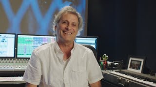 Setting the studio on fire:
Recording sounds for Raiders of the Lost Ark