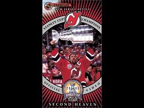 NHL STANLEY CUP CHAMPIONS 2000 - New Jersey Devils
