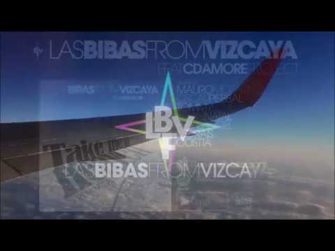 Las Bibas feat. Cdamore Project - Take me to Heaven - Remixes Pt2 - 07abril