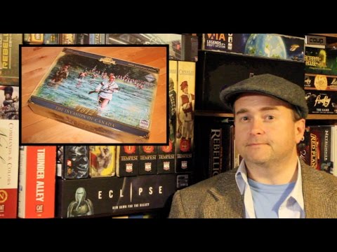 The Discriminating Gamer: 1812: The Invasion of Canada