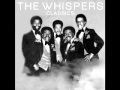 THE WHISPERS "Some kinda lover"