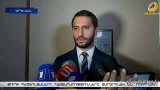 «Առաջընթաց չկա, դա տեսանելի է». Ռուբինյանը 4-րդ անգամ կհանդիպի Քըլըչի հետ