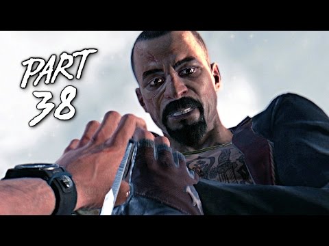 Dying Light Walkthrough Gameplay Part 38 - Extraction - Campaign Mission 21 (PS4 Xbox One)
