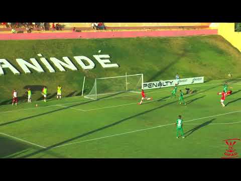 Guarany 0 x 1 Sergipe | Melhores Momentos