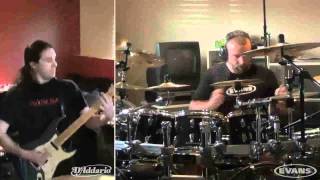 Jon Levasseur and Flo Mounier of Cryptopsy Play and Discuss Benedictine Convulsions