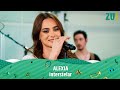 Alexia Interstelar Premieră Live La Radio ZU