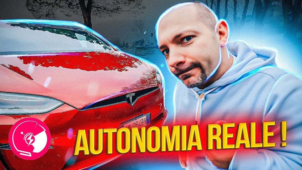 Ma quanto consuma la Model X Plaid?