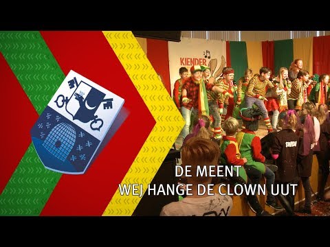 KLF: De Meent – Wej hange de clown uut - Peel en Maas TV Venray