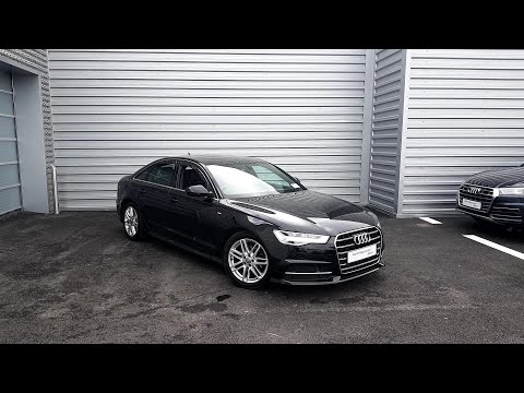 171L 638 - 2017 Audi A6 2.0TDI 150 S LINE S-T 4DR A 34,999