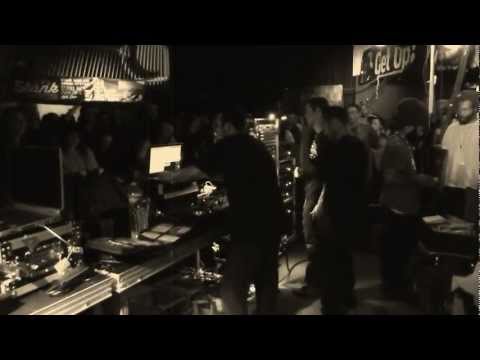 Nantes Dub Club #4 - O.B.F.  feat. Shanti D ▶ Danman "Look at Jah Jah Rain" dubplate ⑤