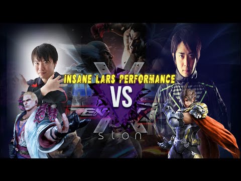 TEKKEN7  TeamYAMASA   Nobi Vs THY   Chikurin TOPANGA LEAGUE INSANE LARS SEASON4