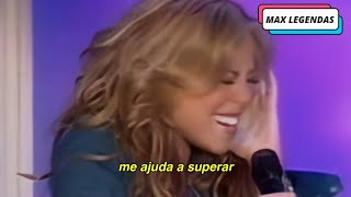 Mariah Carey - My Saving Grace (Tradução) (Legendado) (Ao Vivo)
