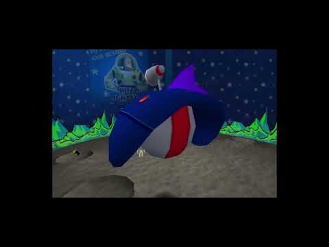 Let's play Toy story 2 part 7