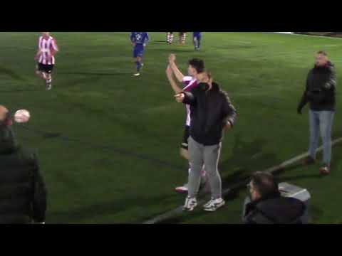 Picaresca en el fútbol. CD Binissalem 1 - CE Santanyí 2. Tercera División Balear 21/22