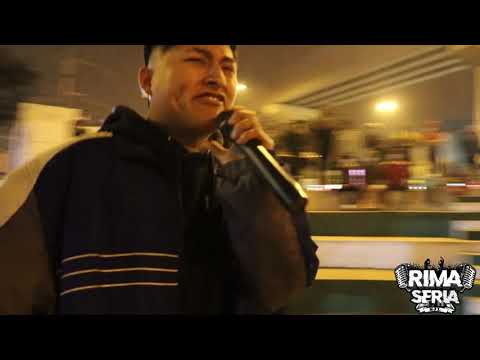 #BLACKCODE VS #CUBITO || CUARTOS || RIMA SERIA FECHA #6