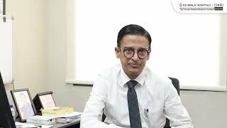 Dr. Raja Dhar - Director & HOD of Pulmonology Department | CMRI Hospital