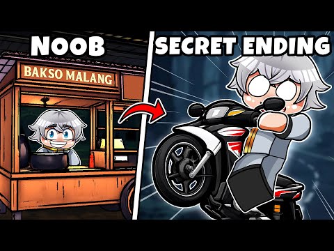 DAPET SECRET ENDING! Aku Cobain Bakso Malang Anomalies Pertama Kalinya di Roblox..