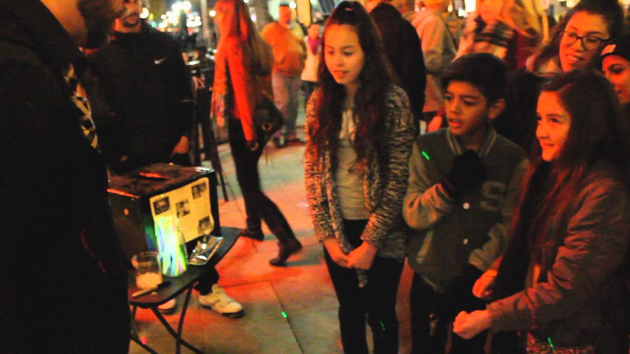 Promotional video thumbnail 3 for Evan Disney - Magician on a Mission