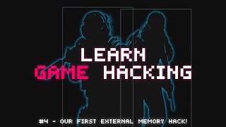 Learn Game Hacking - Our First Cheat!