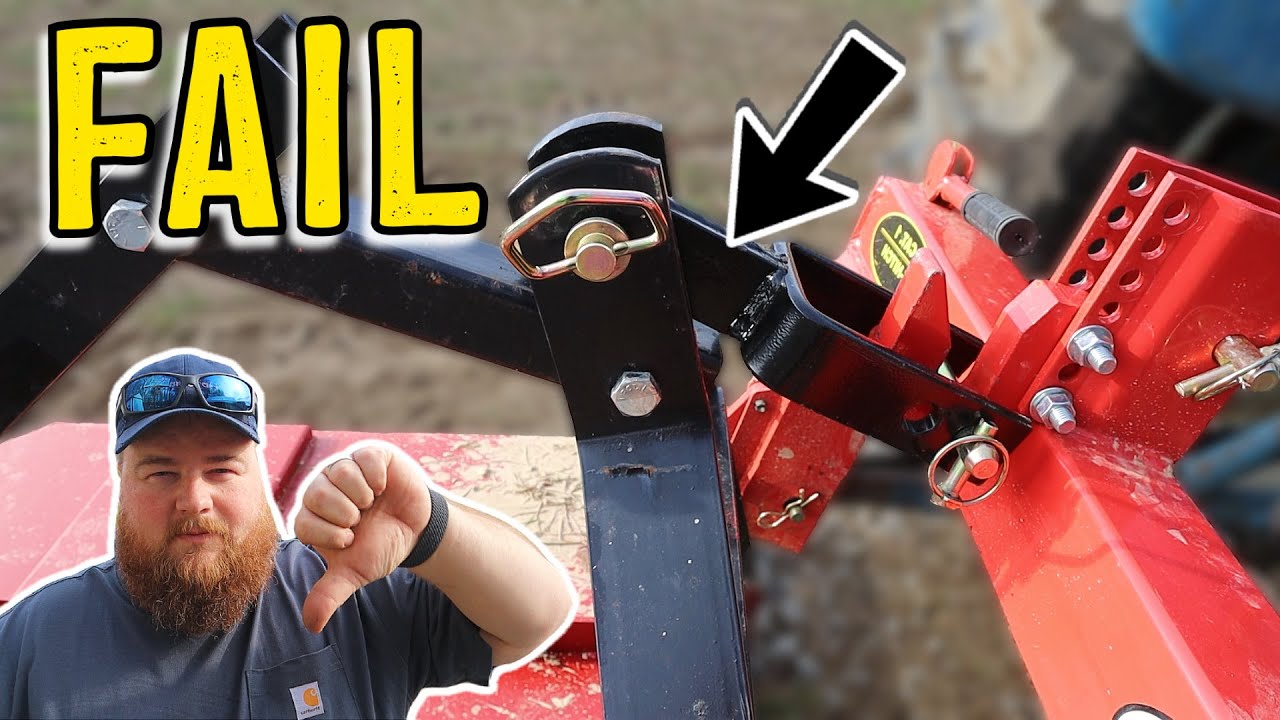 The BEST Tractor Upgrade? Not Without Problems