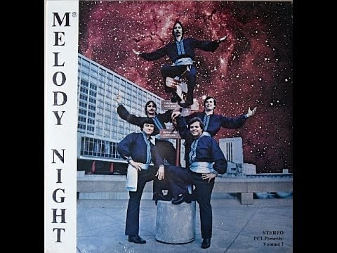 Melody Night Band - Ukrainian Folk Music Vol 1