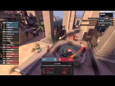 UGC Highlander Season 14 Week 3: TC: Crash vs VENI VIDI VICI