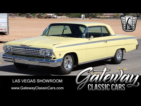 1962 Chevrolet Impala (CC-1969273) for sale in O'Fallon, Illinois